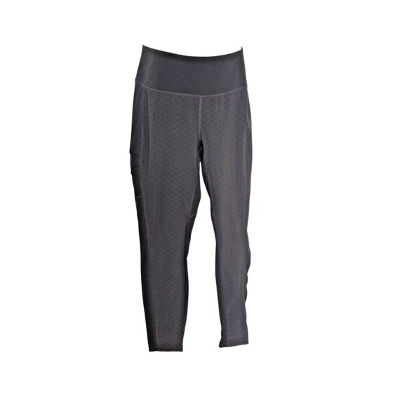 Kuhl Born in the Mountains Pants Women's Gray Transcendr Legging size L - Picture 8 of 9